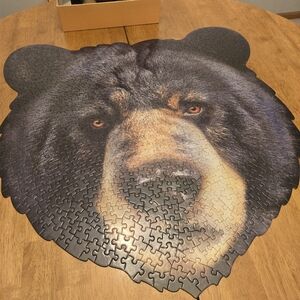 I AM BEAR Jigsaw Puzzle